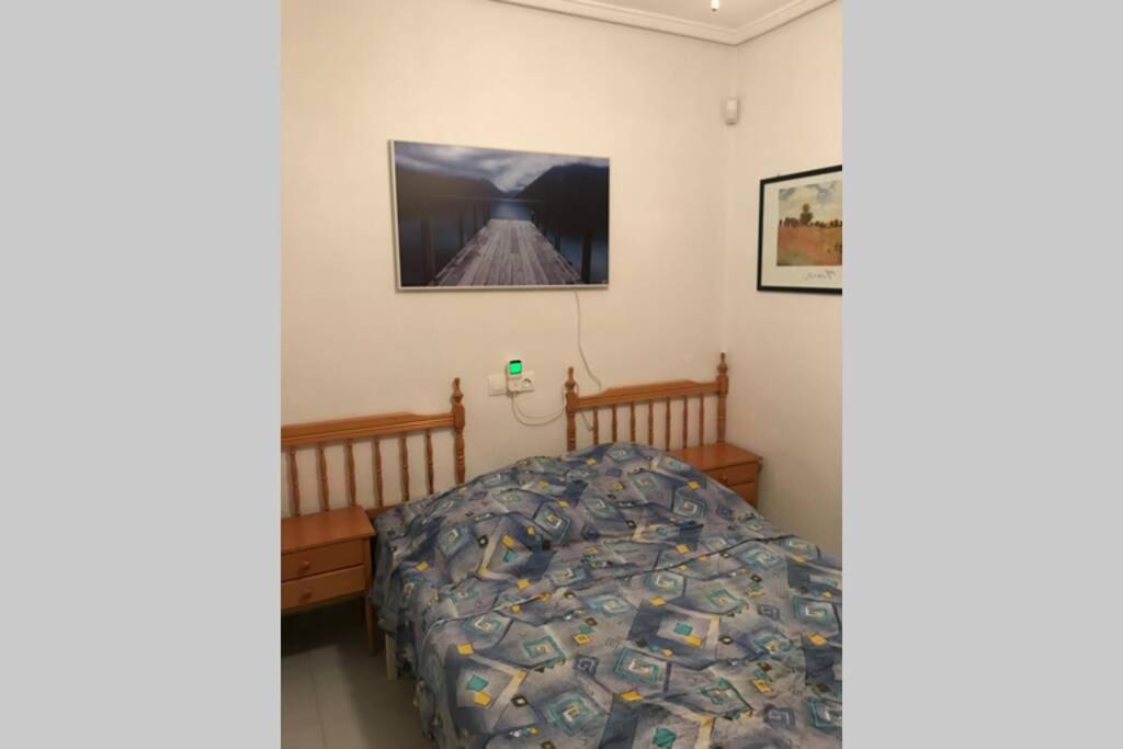 Privates Ferienhaus Villa De Paz - Costa Blanca Orihuela Kültér fotó