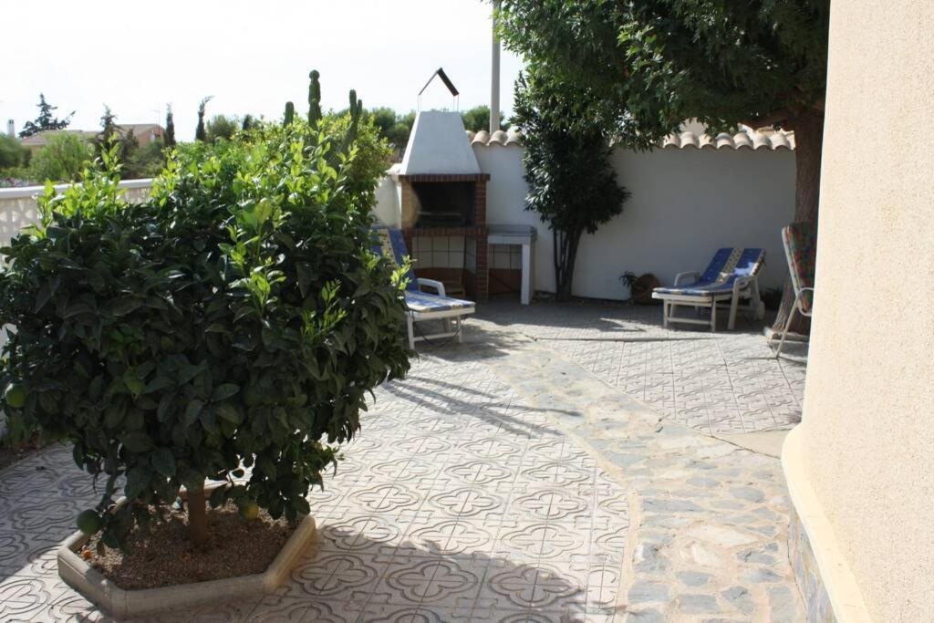 Privates Ferienhaus Villa De Paz - Costa Blanca Orihuela Kültér fotó